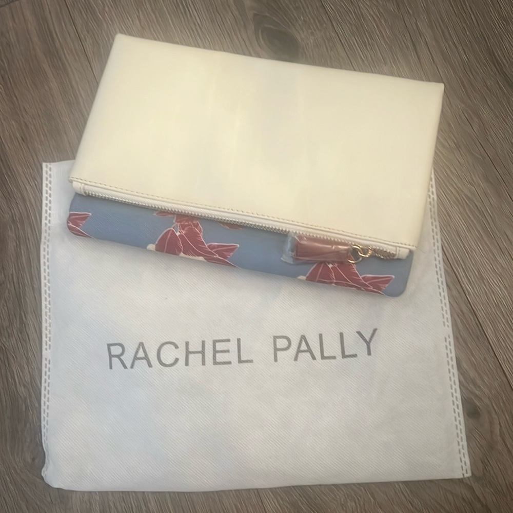 Rachel pally clutch
